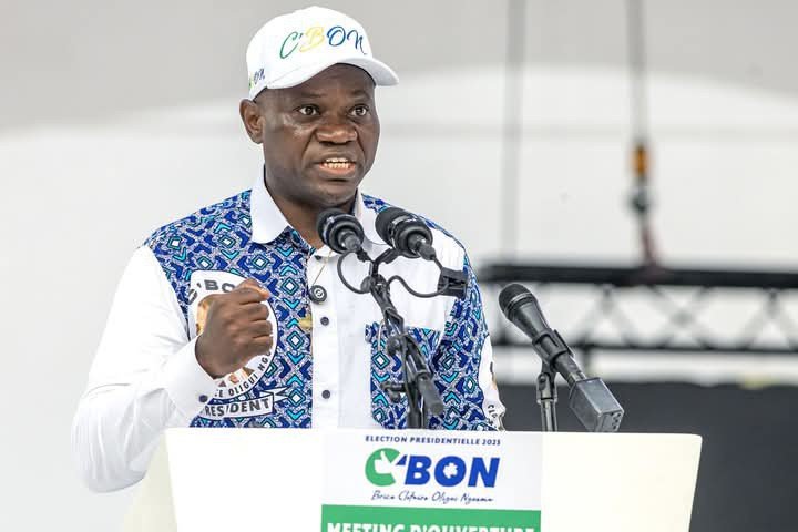  EAU ET ÉLECTRICITÉ AU GABON : LA PROMESSE DE CAMPAGNE D’OLIGUI NGUEMA POUR UNE MEILLEURE GESTION