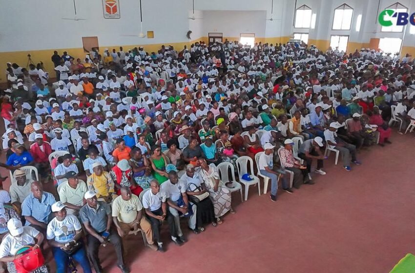  Makokou accueille la présentation du programme d&rsquo;Oligui Nguema, dans l’attente de sa visite
