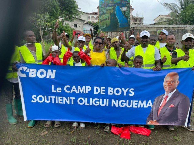  Présidentielle 2025 : Zacharie Bikita, un bâtisseur de terrain au service du quartier Camps de Boy