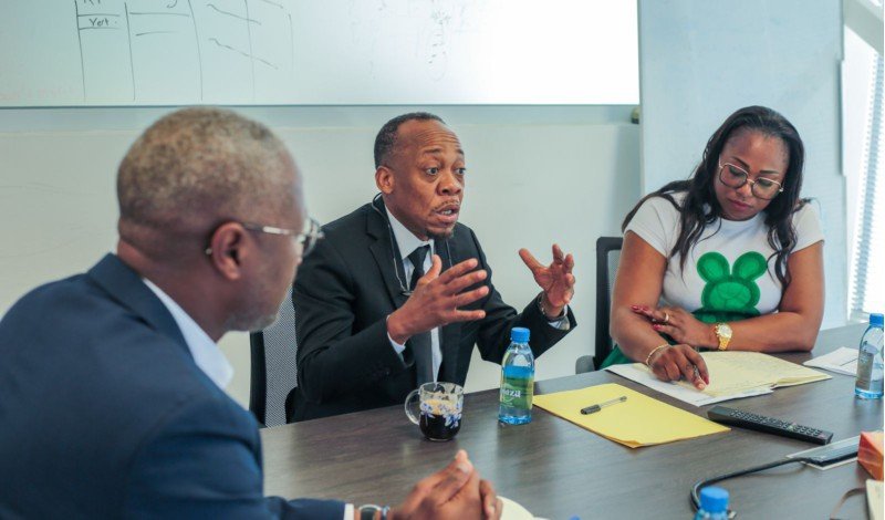  Olam Palm Gabon, un acteur clé aux côtés du PNPE pour l’ouverture du bureau de Mouila et la promotion de l’emploi rural  