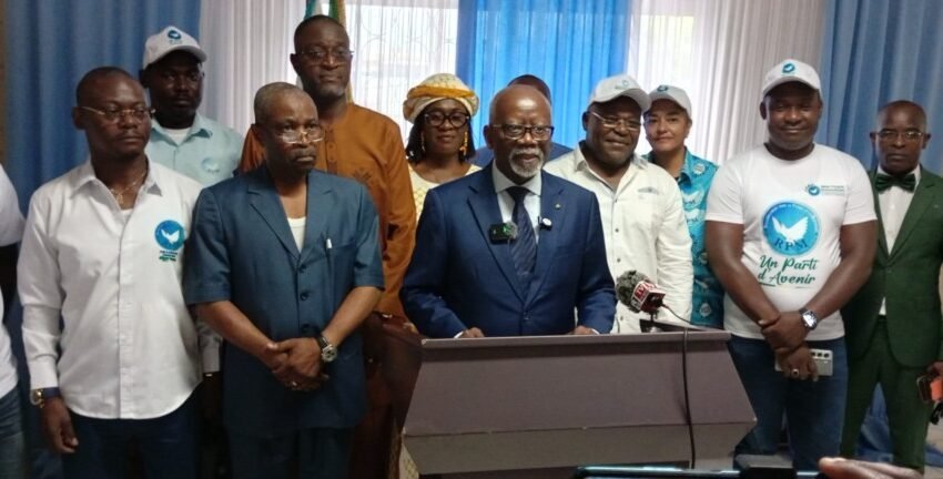  Politique/Déclaration de presse : Le RPM célèbre et réaffirme son soutien au Président élu Oligui Nguema