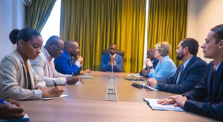  Environnement/Accès aux financements climatiques : l’IFDD et l’OCDE en mission d’évaluation au Gabon