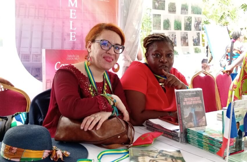  Sakina Cylia Lateb au FILIGA 2025 : « L’Afrique a de beaux jours devant elle »