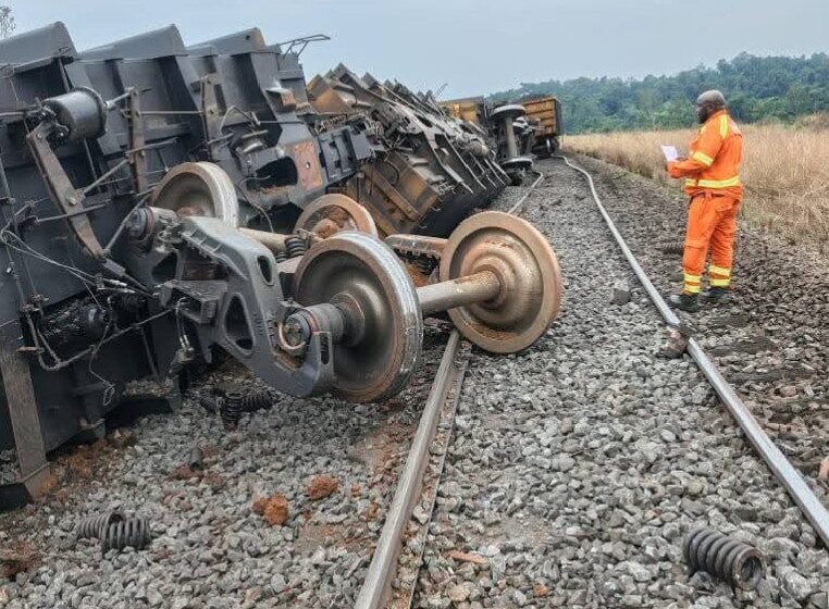  Perturbation du trafic ferroviaire entre Lifouta et Mboungou Badouma : la SETRAG réagit avec diligence et responsabilité