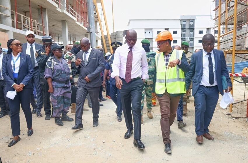  Urbanisation du Grand Libreville : un défi structurant pour le président Brice Clotaire Oligui Nguema