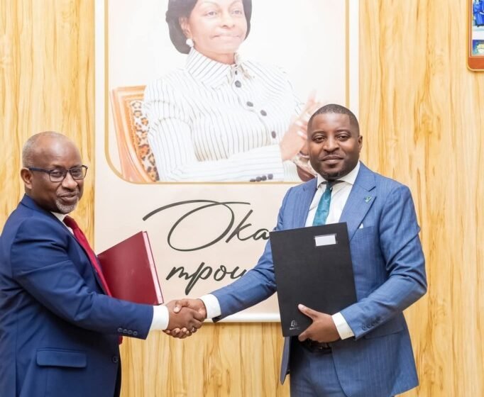  Coopération stratégique : Bamboo Microfinance et l’Université Berte & Jean scellent un partenariat au service de la jeunesse gabonaise