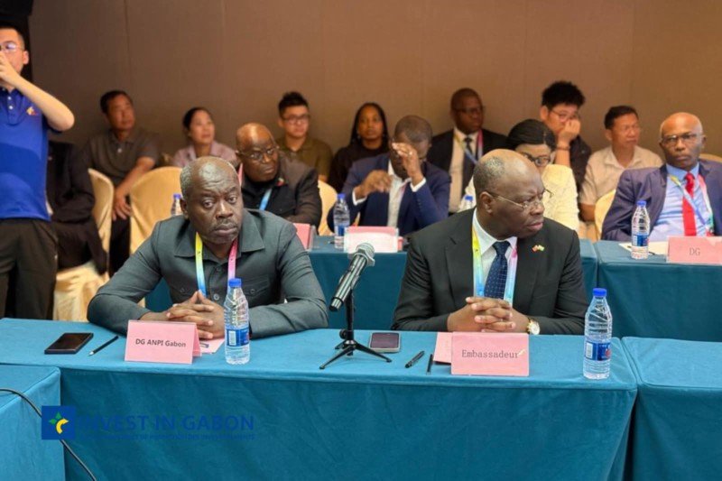  FOCAC/Coopération sino-gabonaise : La délégation gabonaise en mission d’attractivité auprès des entreprises chinoises à Wuhu