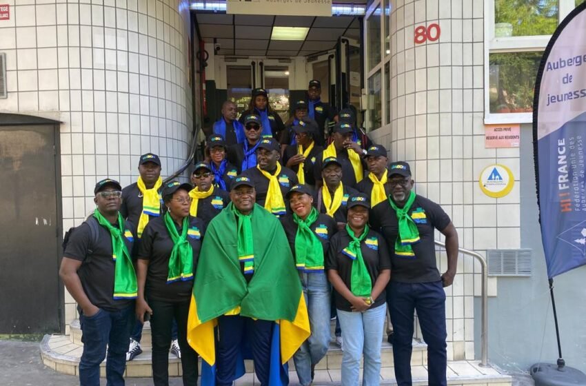  L’aumônerie militaire gabonaise renforce sa présence sociale et son rayonnement international