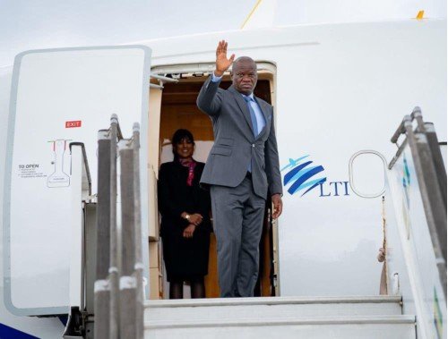  Diplomatie économique : Le Président Oligui Nguema prend part au 17e Sommet des Affaires États-Unis – Afrique à Luanda