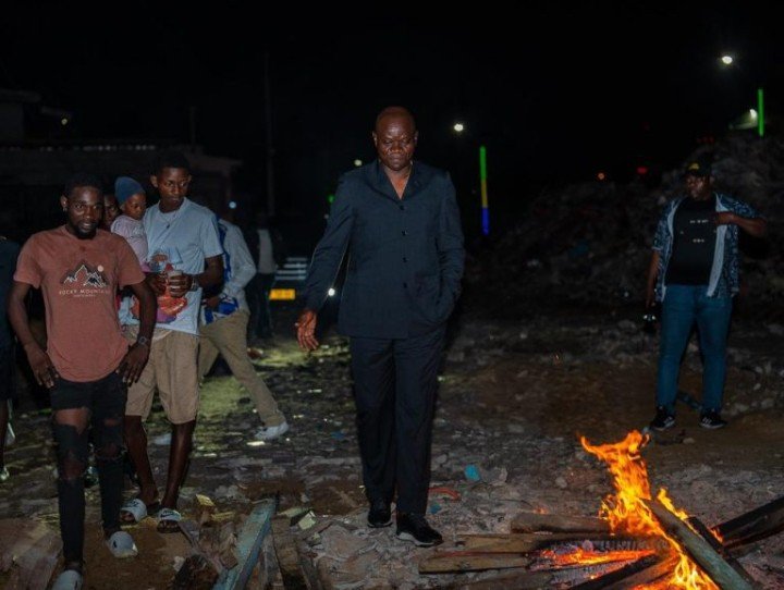  Visite nocturne du Chef de l’État à Plaine-Orety : au-delà de l’émotion, l’exigence de vérité et de solutions durables