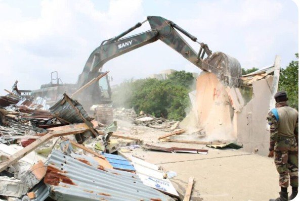  Déguerpissement à Owendo : une nécessité urbaine à humaniser