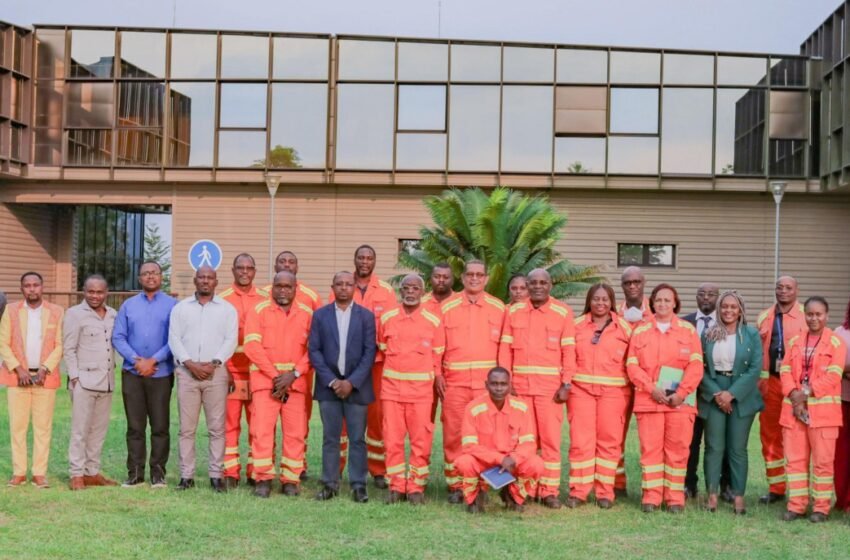 Transformation locale du manganèse : l’État et Comilog alignés sur une vision industrielle souveraine