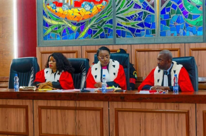  Palais de Justice de Libreville | Une session criminelle pour désengorger et réaffirmer les droits fondamentaux