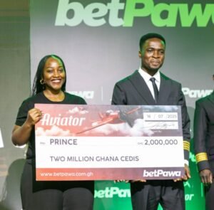 Bénéficiaires du prix betPawa