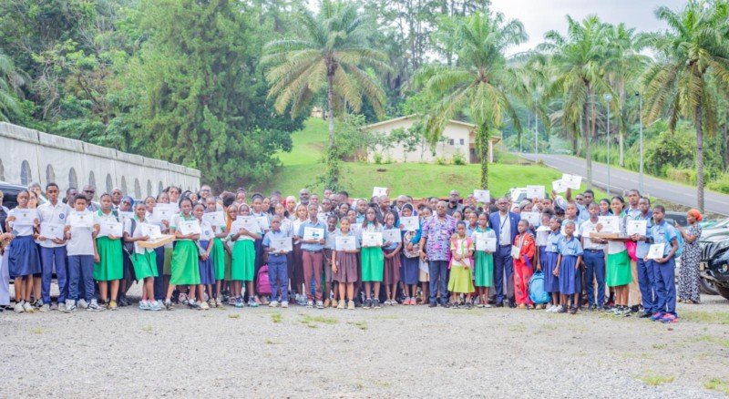  Moanda/Éducation et équité sociale : Eramet Comilog reconduit son programme de bourses YAM’NA