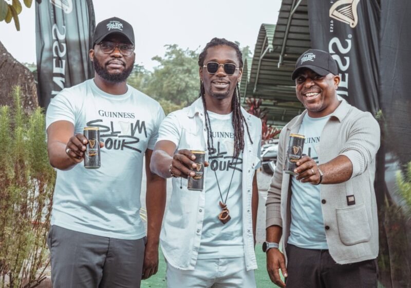  Guinness Slam Tour : révéler le verbe, sublimer l’art