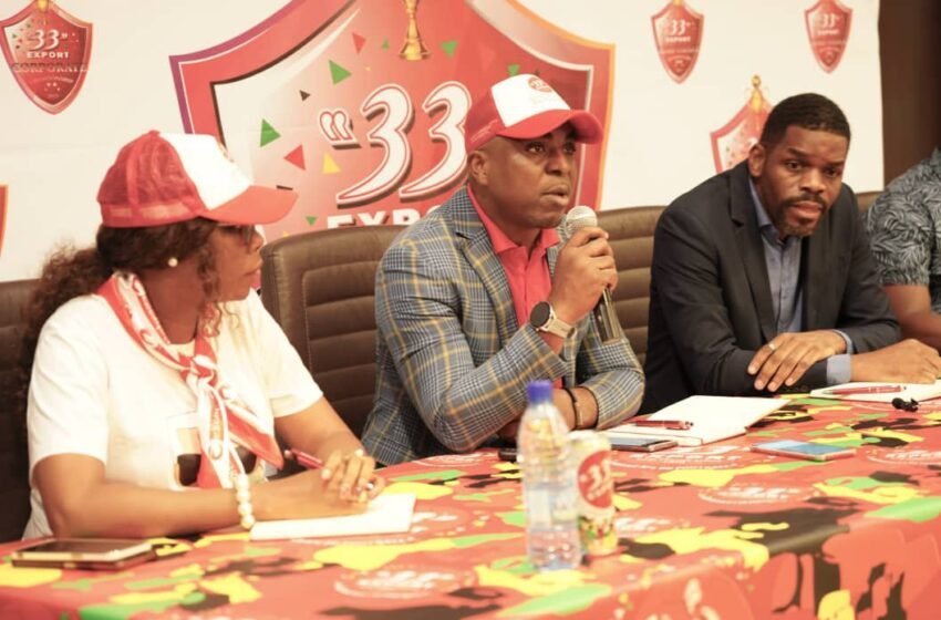  Lancement de la 4ᵉ édition du “33” Export Corporate Championship