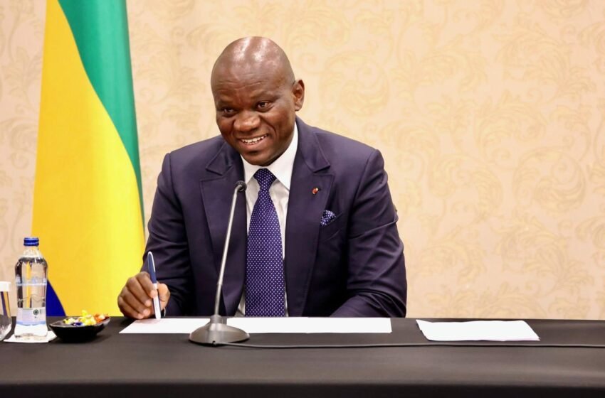  Rencontre entre le Président Oligui Nguema et la diaspora gabonaise en Turquie : une écoute active au service de la responsabilité partagée