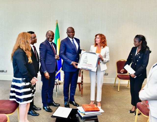  Coopération Gabon-Turquie : le Président Oligui Nguema mobilise les investisseurs pour accélérer les projets structurants