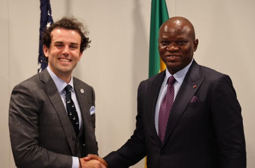  Le Gabon et Millenial Potash scellent un partenariat stratégique dans le secteur minier