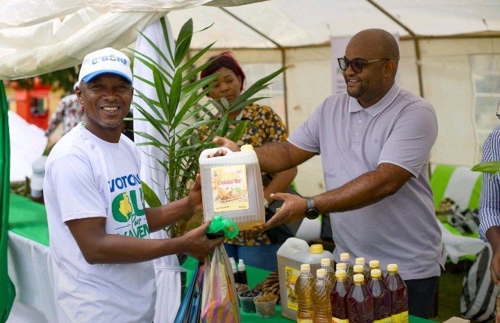  Olam Palm Gabon, Olam Rubber Gabon et le Ministère de l&rsquo;Agriculture unis pour promouvoir l&rsquo;agriculture coopérative