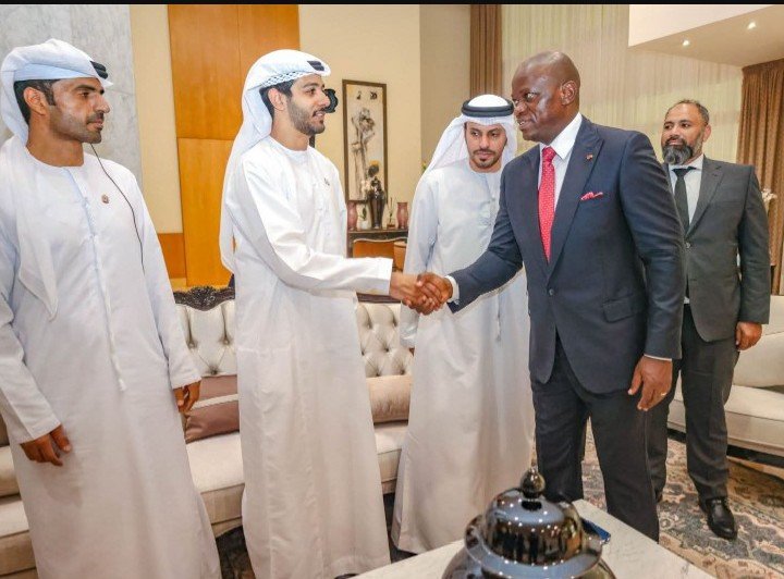  DOSSIER/Gabon – Émirats Arabes Unis : une coopération stratégique aux ambitions industrielles