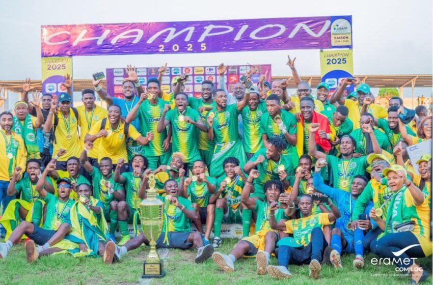  Eramet Comilog : le sport comme moteur de cohésion, de dépassement et de fierté collective