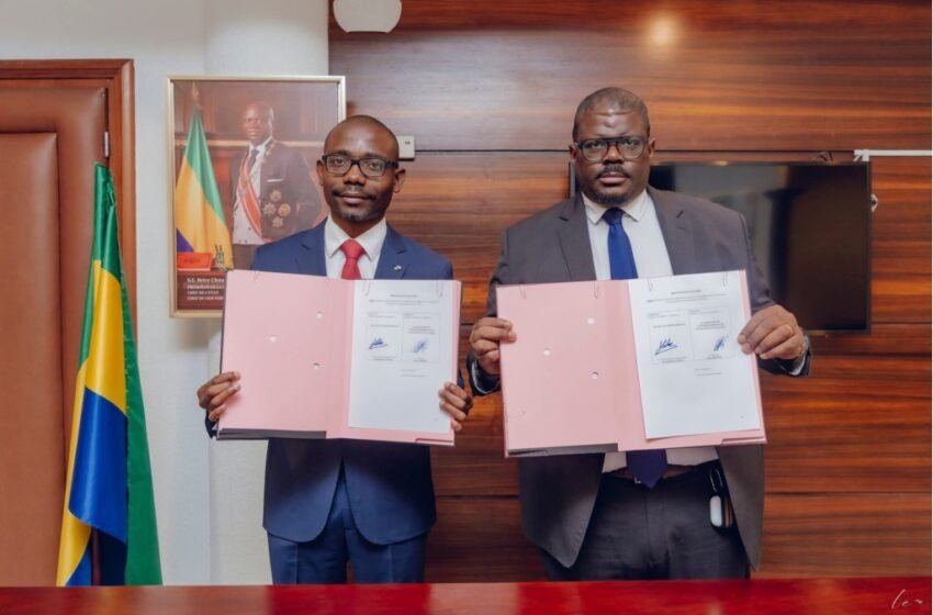  Lambaréné se dote d’une brigade environnementale grâce à un partenariat public-privé