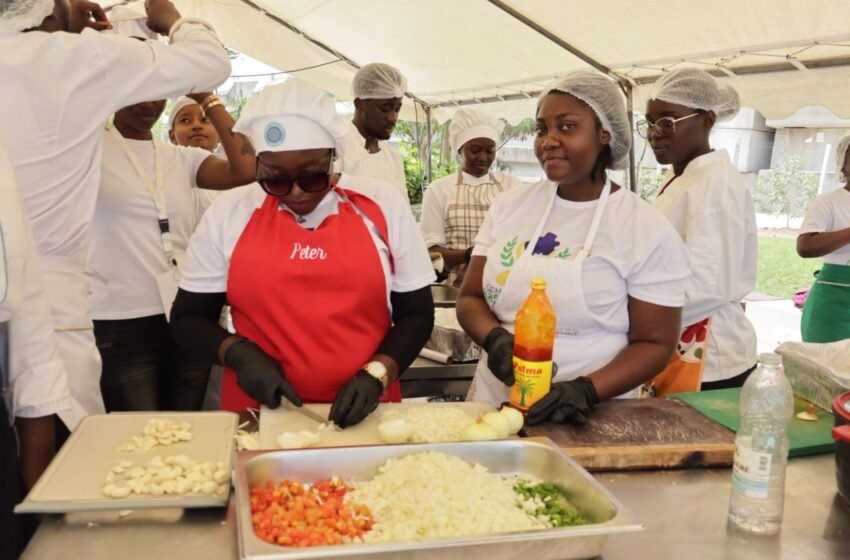  Le Gabon par l’assiette : Olam Palm Gabon célèbre la gastronomie locale