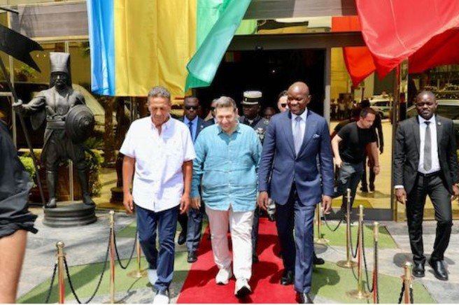  Le Président Oligui Nguema en Turquie : cap sur l’innovation, la défense et la souveraineté énergétique