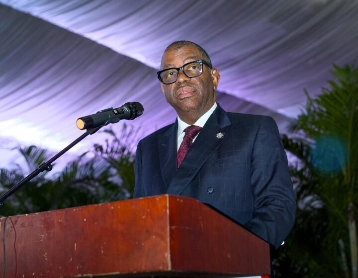  Olam Palm Gabon engagé pour la souveraineté alimentaire au Gabon