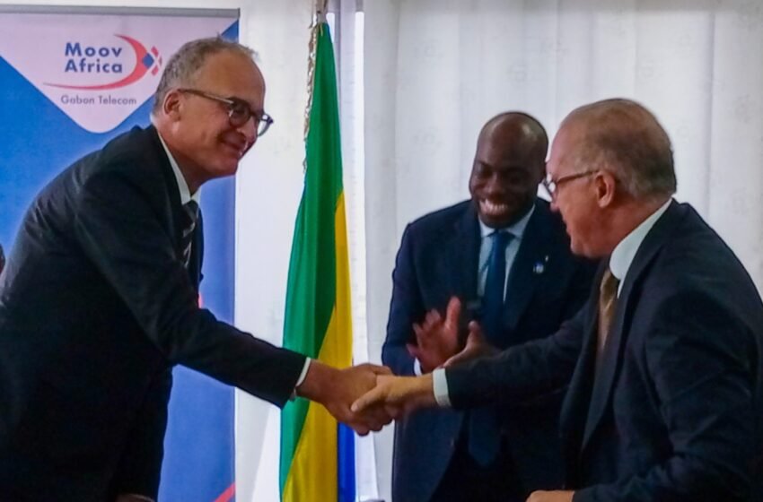  Télécoms au Gabon : Airtel et Moov s’unissent pour le partage des infrastructures