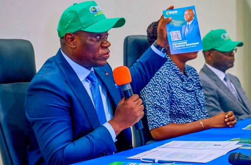  Politique/UDB : un engagement d’unité et de vision pour le Gabon