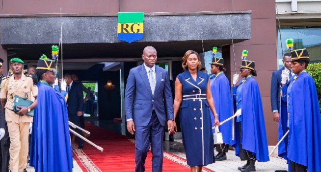  Gabon : Oligui Nguema dans la cour des grands à New York