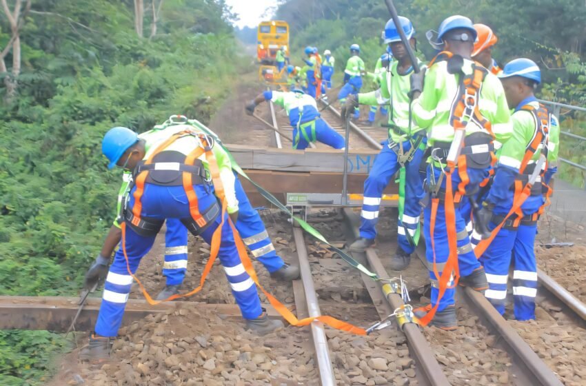  Setrag perfectionne son réseau ferroviaire : un chantier majeur de renouvellement des ouvrages d’art