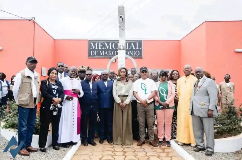  Makongonio : un mémorial pour honorer la mémoire des victimes de 1985