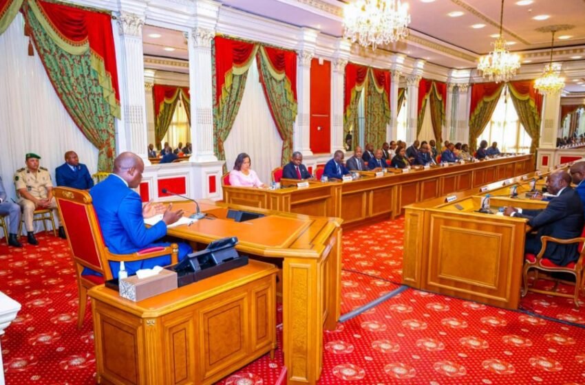  Digitalisation de l’administration : OLIGUI NGUEMA fixe le cap à décembre 2025