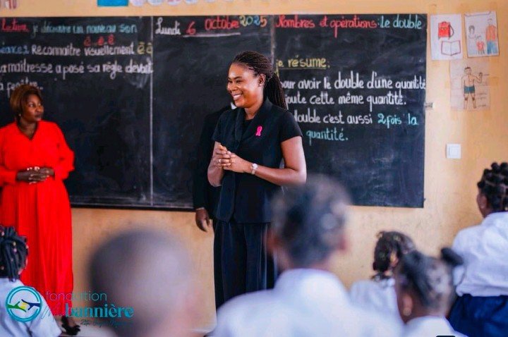  Fondation Ma Bannière et Fondation Merck : ensemble pour l’avenir des filles à travers le programme EducatingLinda