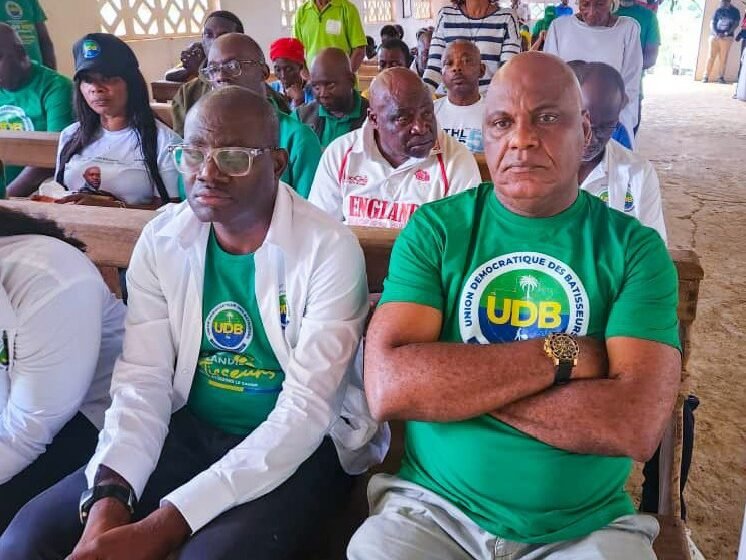  Woleu-Ntem : le tandem Mintsa–Zibi propulse l’UDB vers une victoire historique