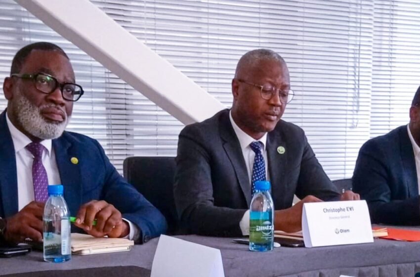  Olam Palm et Olam Rubber Gabon renforcent leurs liens avec les médias pour une communication responsable et transparente