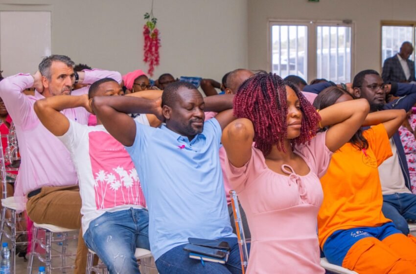  Octobre Rose à la Setrag : la santé au cœur de l’engagement sociétal