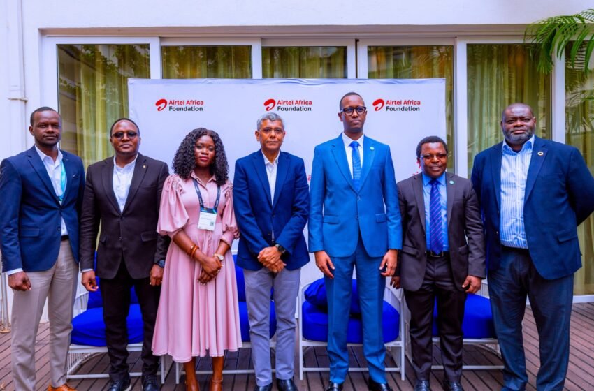  La Fondation Airtel Africa s&rsquo;associe à l&rsquo;UIT, à RISA et à Cisco pour promouvoir le développement des compétences numériques au Rwanda