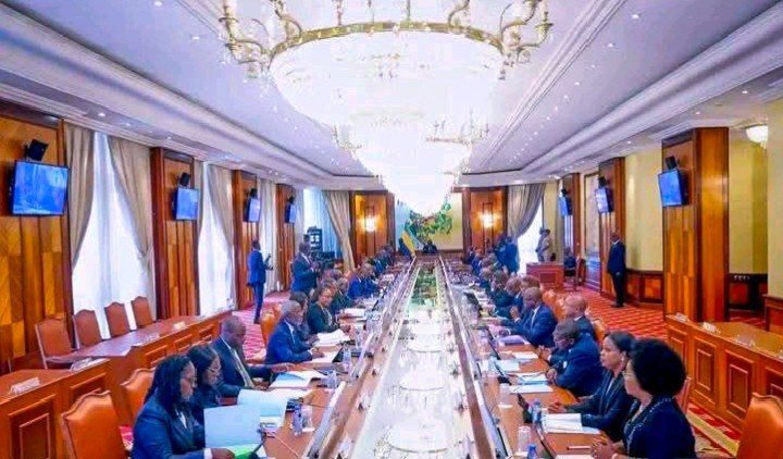  Nominations du Conseil des ministres du jeudi 23 Octobre 2025