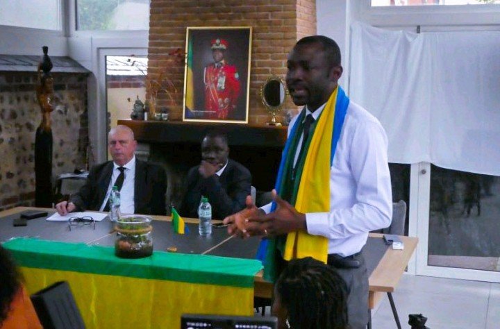  Diaspora gabonaise en Normandie : unir les forces pour bâtir un Gabon innovant et prospère